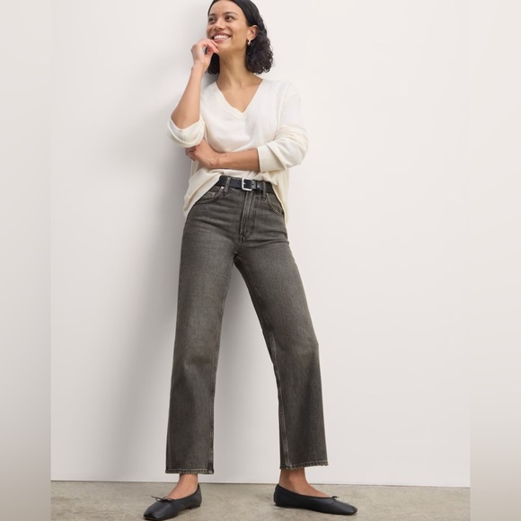 Ralph Lauren Lauren Jeans Co Straight Leg Jeans - Picture 1 of 9